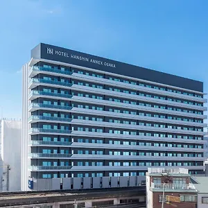 酒店 大阪阪神酒店别馆