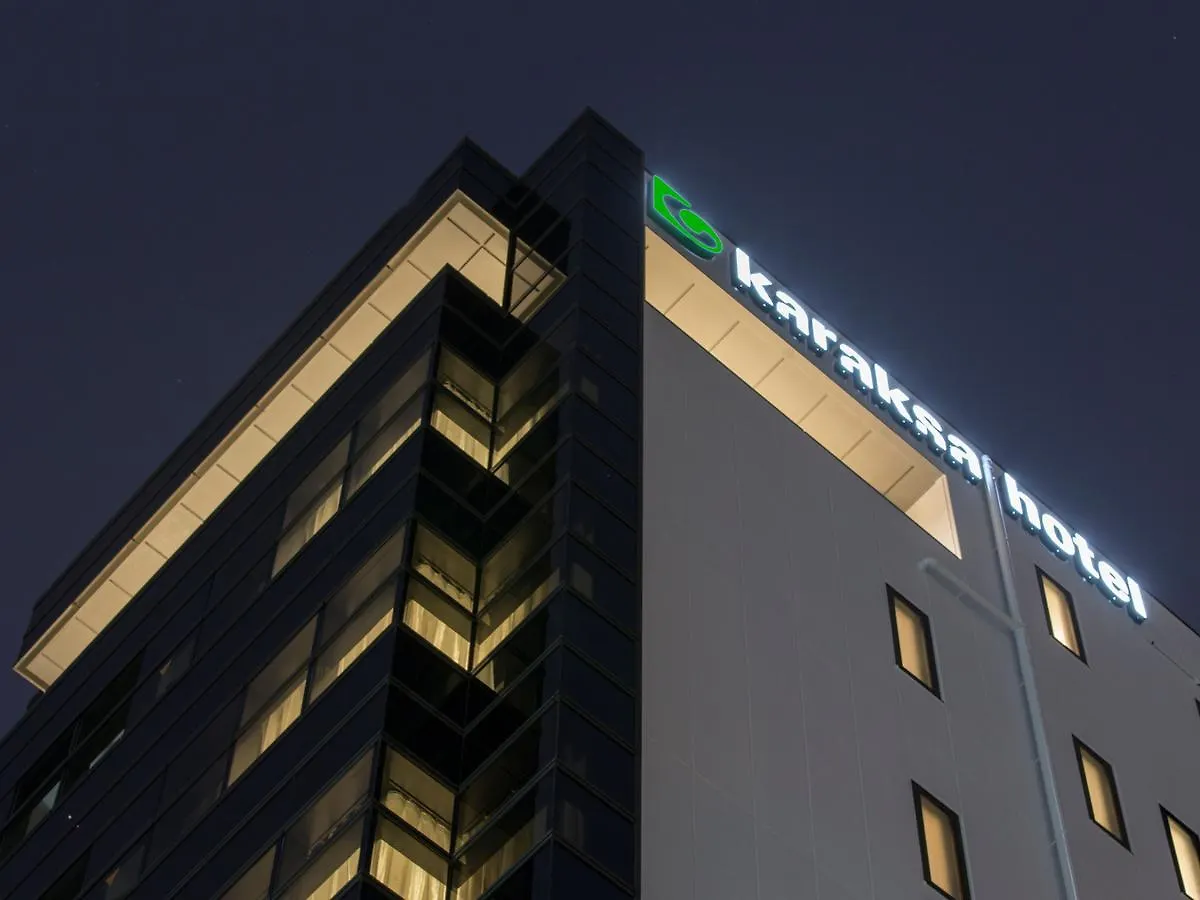 Karaksa Hotel Osaka Shinsaibashi I Hôtel économe