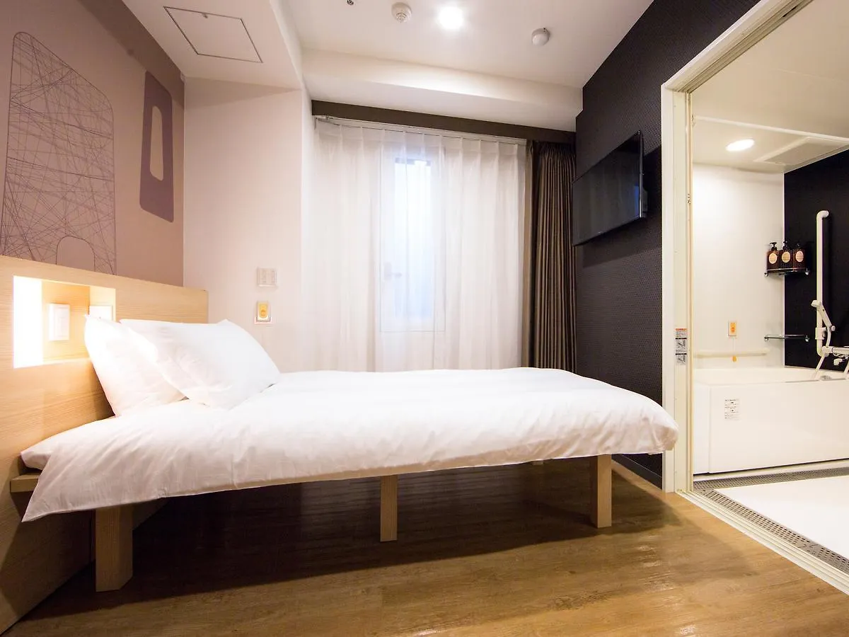 Karaksa Hotel Osaka Shinsaibashi I 4*,