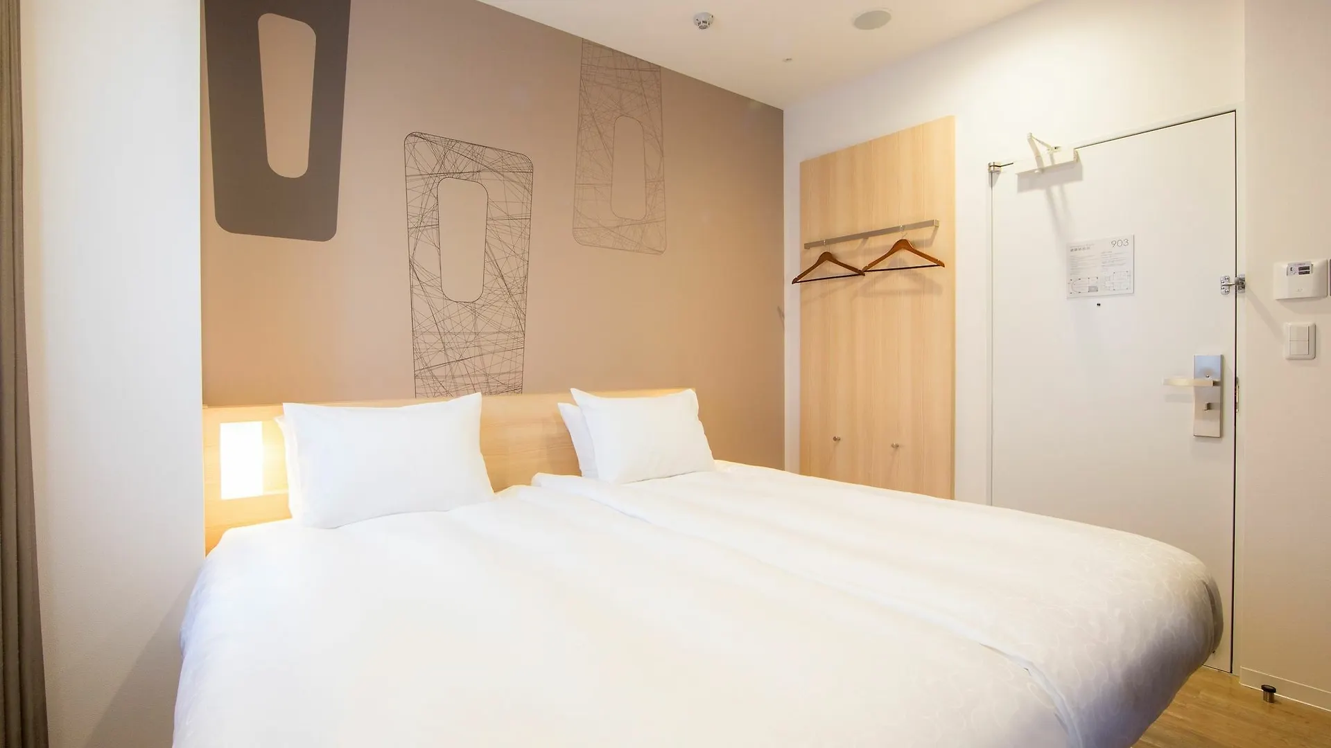 Karaksa Hotel Osaka Shinsaibashi I Japon