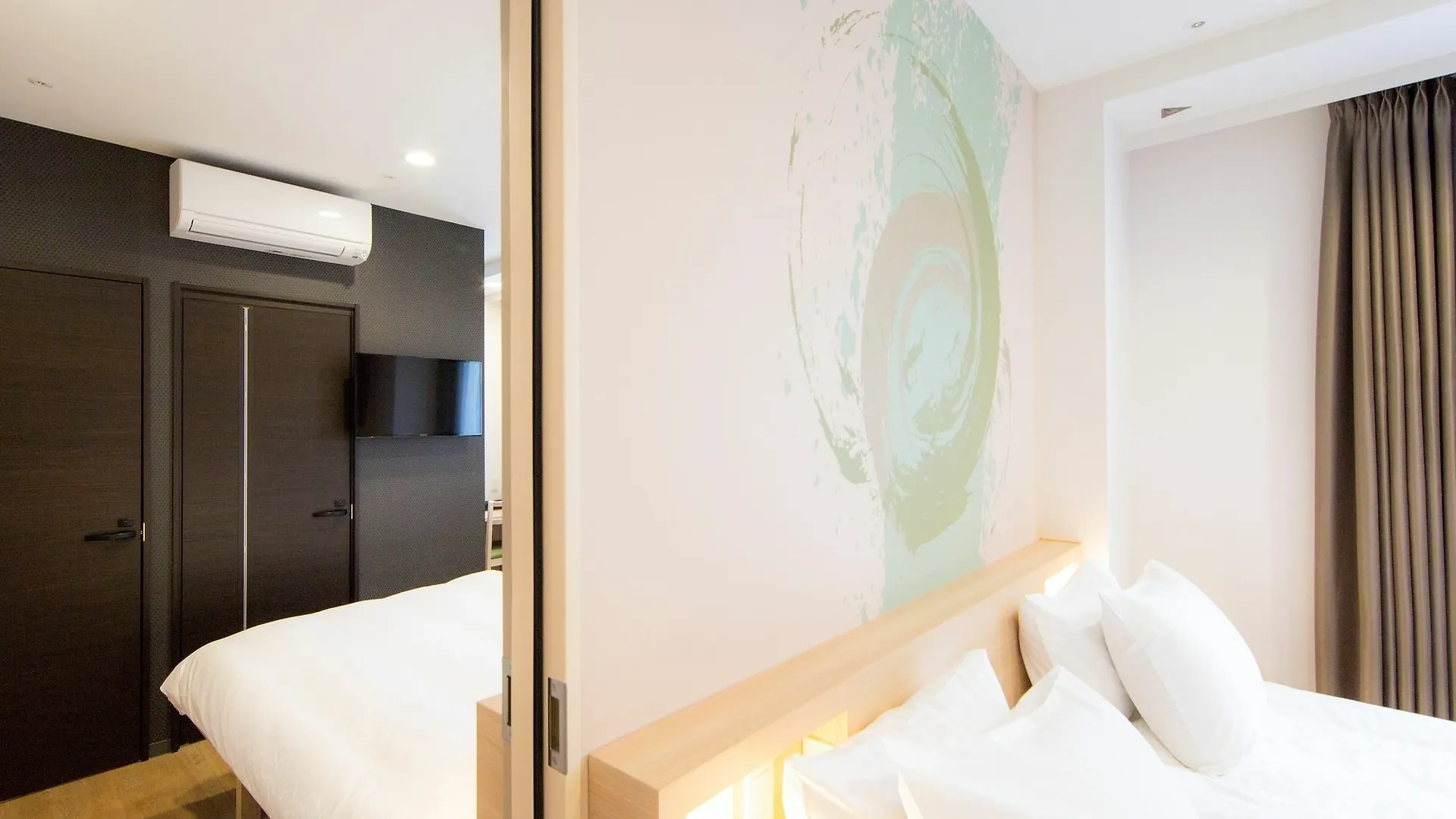 Hôtel économe Karaksa Hotel Osaka Shinsaibashi I
