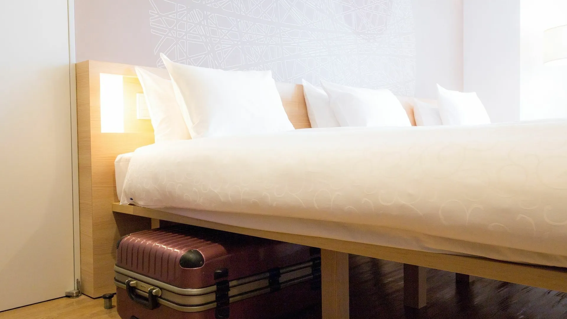 Hôtel économe Karaksa Hotel Osaka Shinsaibashi I