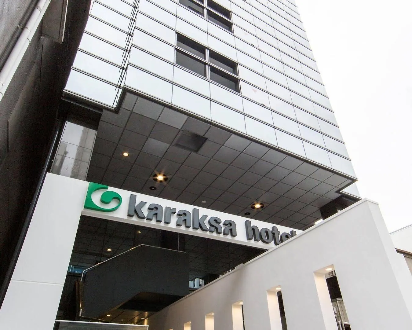 经济型酒店 唐草酒店大阪心斋桥 Ⅰ